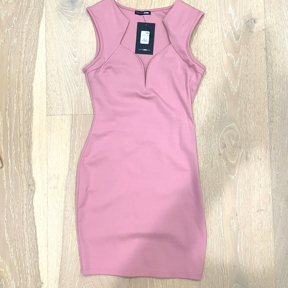 Fashion Nova Dress - NWT - Pinn